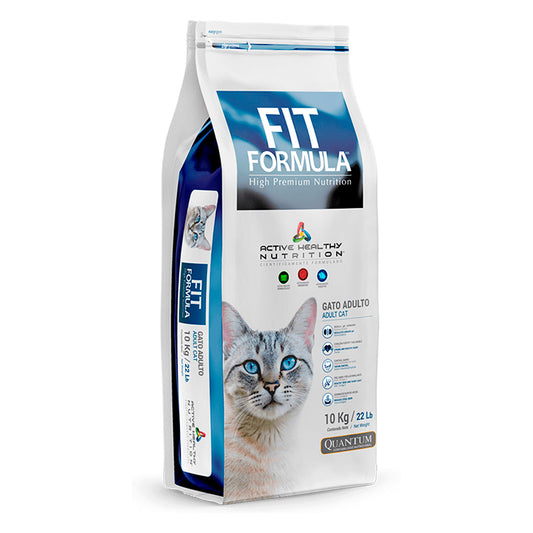 FIT FORMULA GATO ADULTO 10 kg