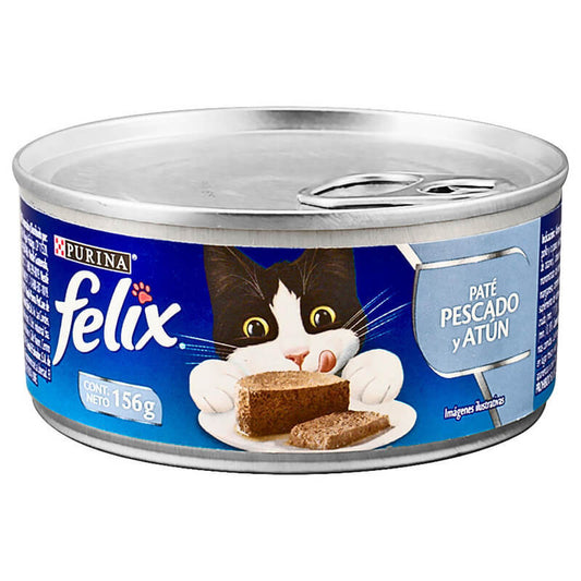 FELIX ORIGINAL ATÚN LATA 156 GR