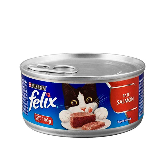 FELIX LATA PATÉ SALMÓN 156 GR