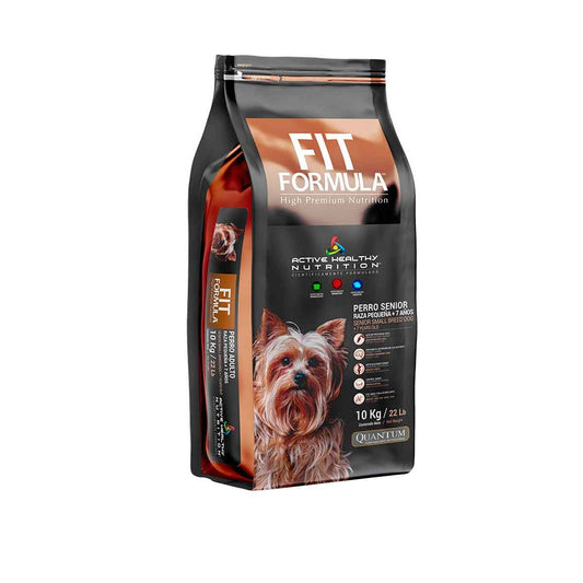 FIT FORMULA SENIOR RAZA PEQUEÑA 10 Kg