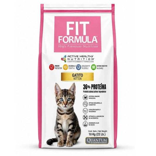 Fit Formula Gatito Kitten 10 kg