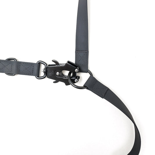 Correa Multienganche para Perros | PVC | 3 mts | Black