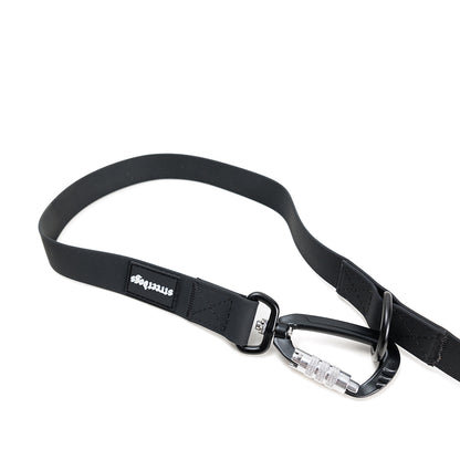 Correa Multienganche para Perros | PVC | 3 mts | Black