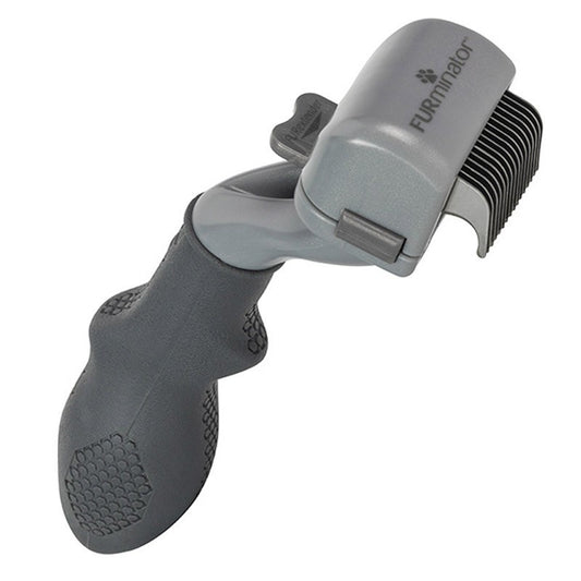 FURminator ADJUSTABLE deMatting Tool |Saca Nudo para Perros y Gatos