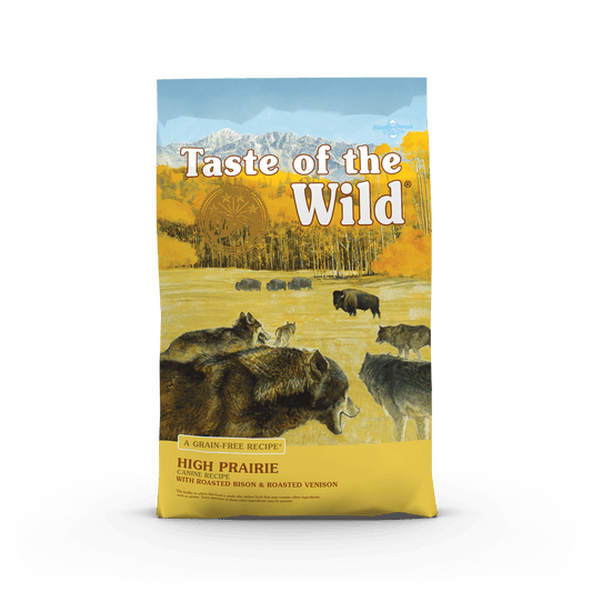 TASTE OF THE WILD HIGH PRAIRIE 12,2 kg