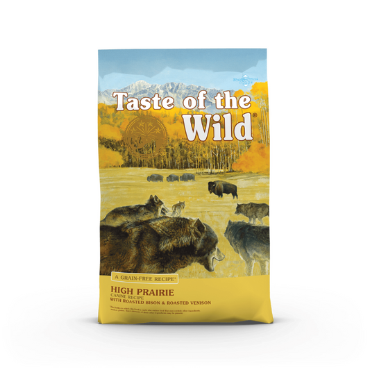 TASTE OF THE WILD HIGH PRAIRIE 18 KG