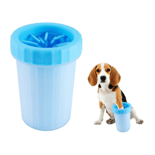 Limpiador de patas – Lavador portátil para perros