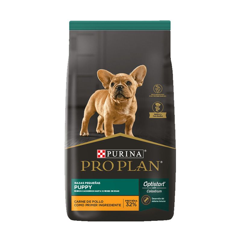 PRO PLAN Cachorro Razas Pequeñas 3 kg