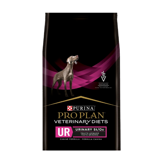 PRO PLAN® Veterinary Diets UR Tracto Urinario Fórmula Canina