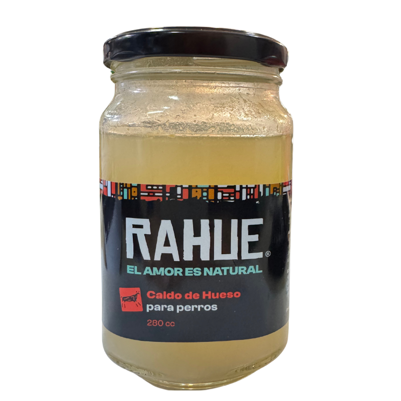 RAHUE CALDO DE HUESOS 280 ml