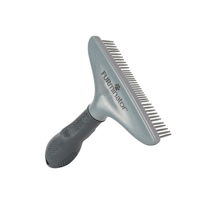 FURminator GROOMING RAKE FOR DOG/CAT|Rastrillo de Aseo para Perros y Gato