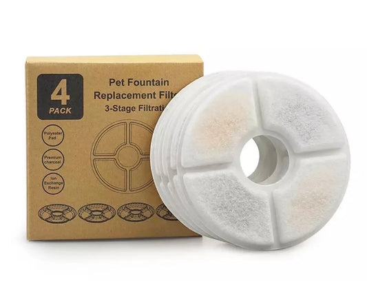 FILTRO REDONDO BEBEDERO