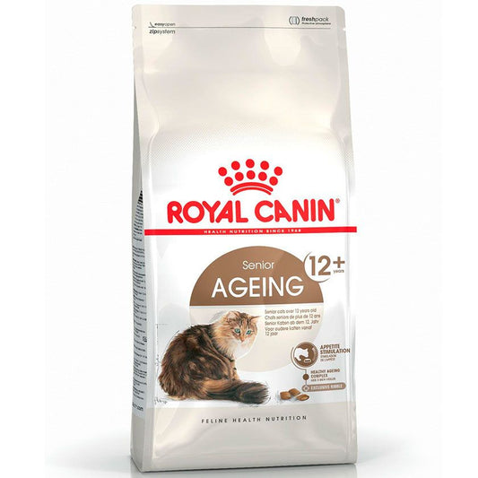 ROYAL CANIN Ageing Gato Senior 2 Kg