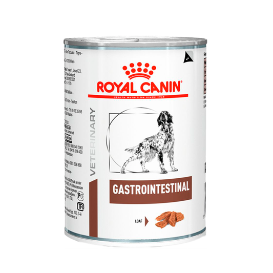 Royal Canin Gastrointestinal Canine Lata 385 gr
