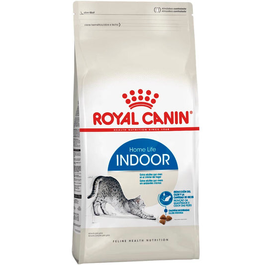ROYAL CANIN Gato Indoor Feline 1,5 Kg