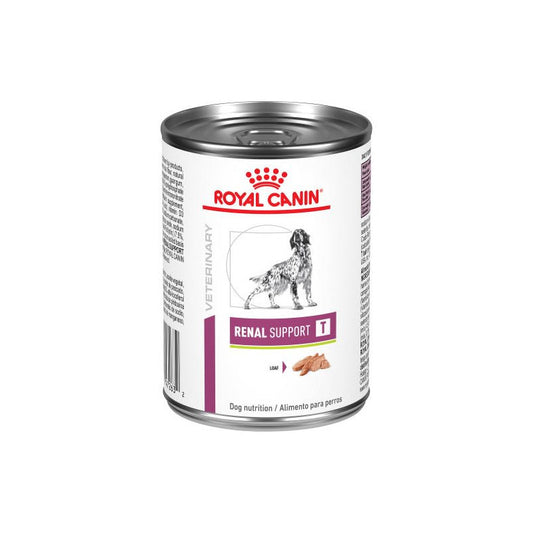 Royal Canin Renal Support T Canine Lata 385 gr