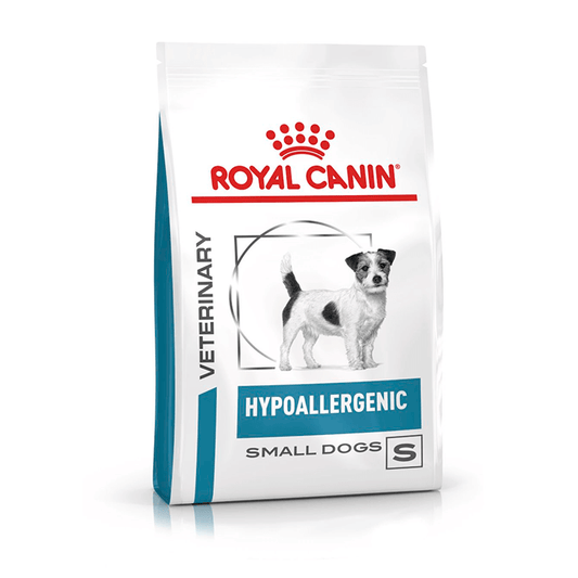 Royal Canin Hypoallergenic Canine Razas Pequeñas 2 kg