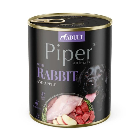 PIPER PERRO SABOR CONEJO 800 GR