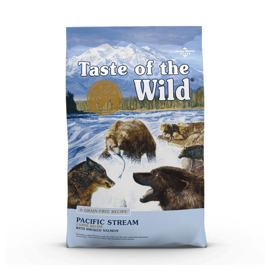 TASTE OF THE WILD PACIFIC STREAM (Salmón) 12,2 kg