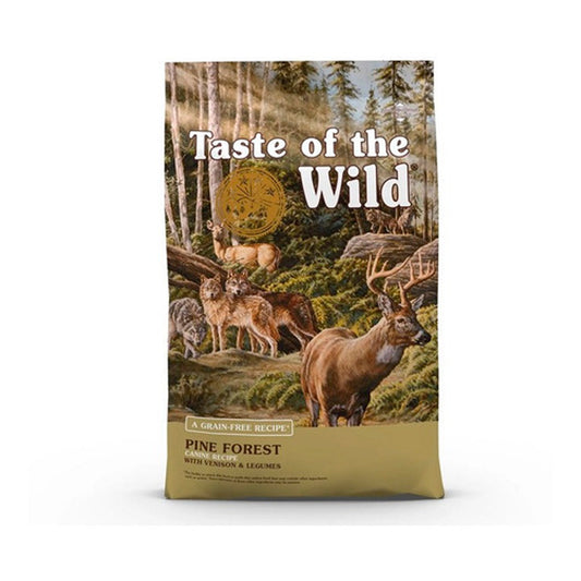 TASTE OF THE WILD PINE FOREST (Venado) 5.6 kg